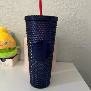 U of A Starbucks Studded Tumbler